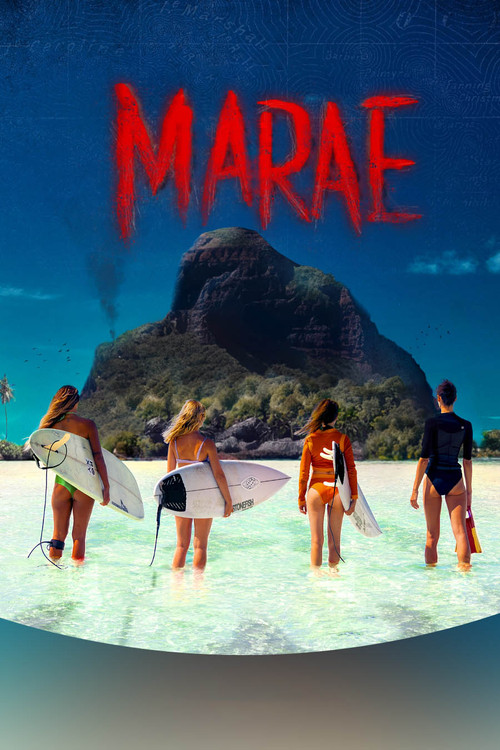 Maraé (2024) - Movie Poster